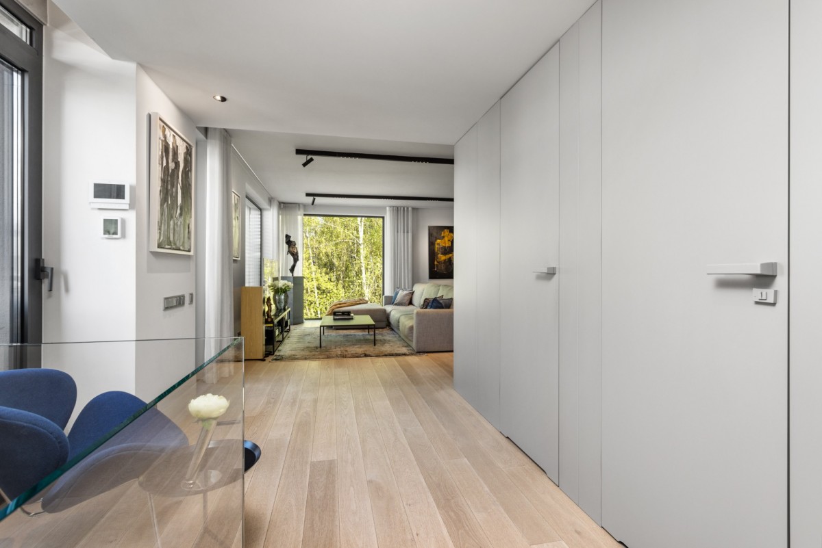 Mieszkanie - 4 pokoje - 153 m² - ul. Błażeja Poznań Naramowice