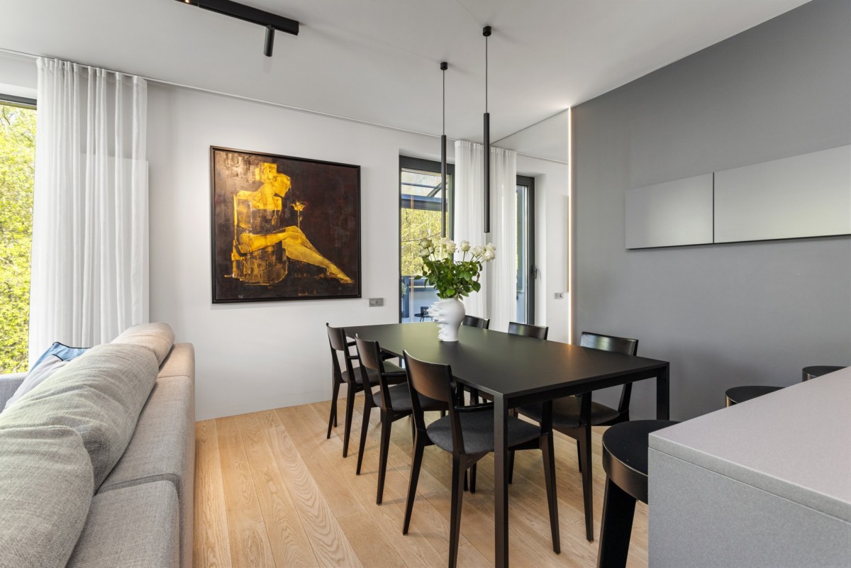 Mieszkanie - 4 pokoje - 153 m² - ul. Błażeja Poznań Naramowice