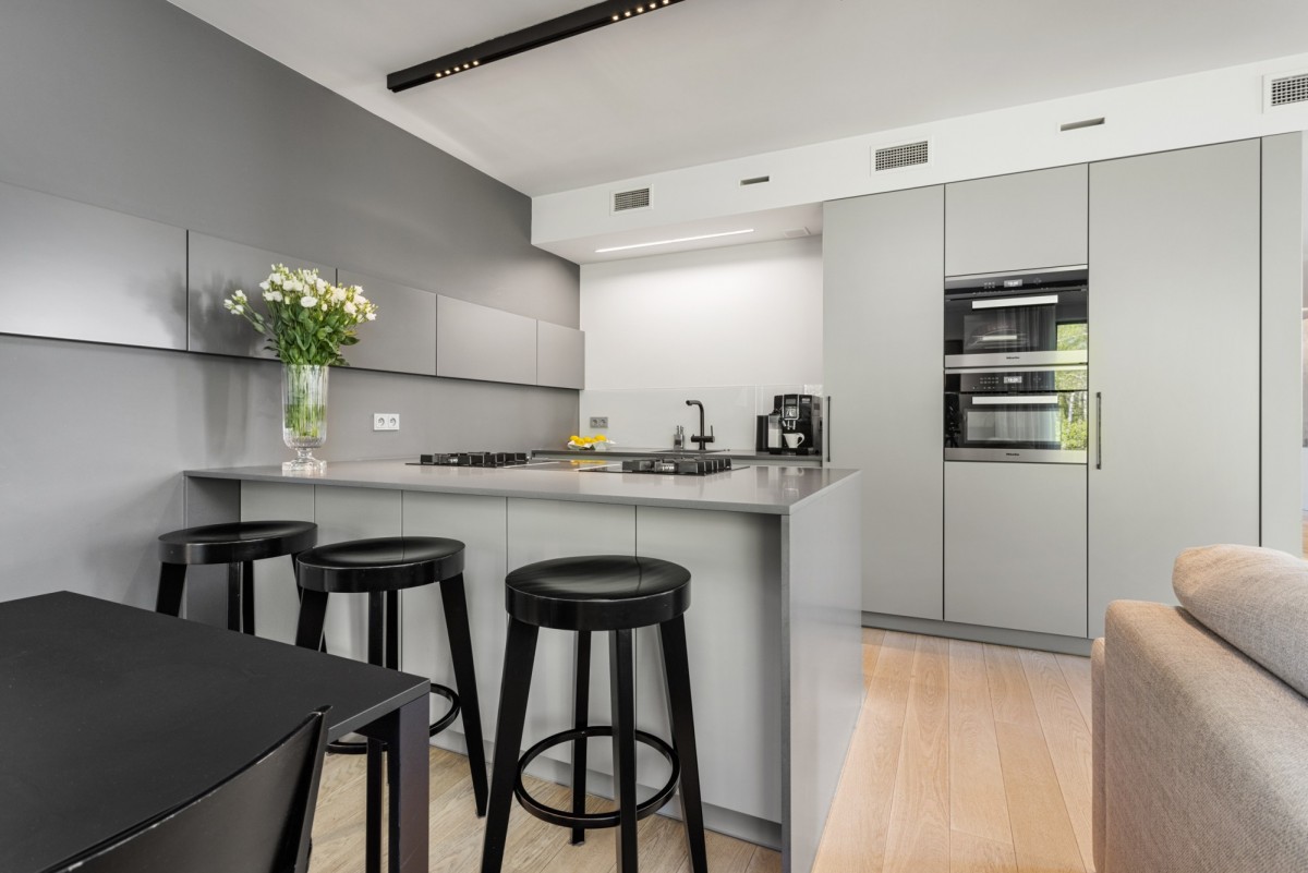 Mieszkanie - 4 pokoje - 153 m² - ul. Błażeja Poznań Naramowice