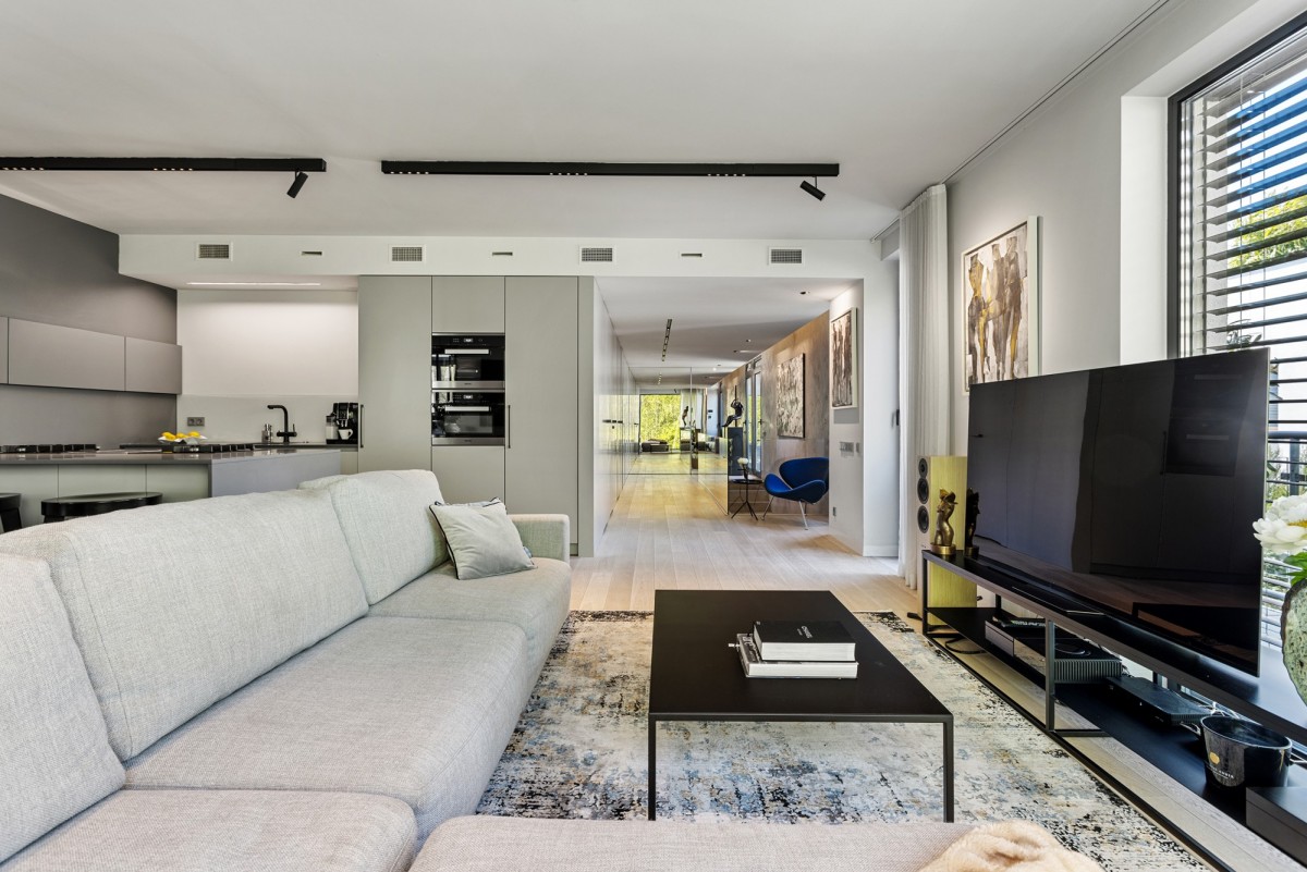 Mieszkanie - 4 pokoje - 153 m² - ul. Błażeja Poznań Naramowice