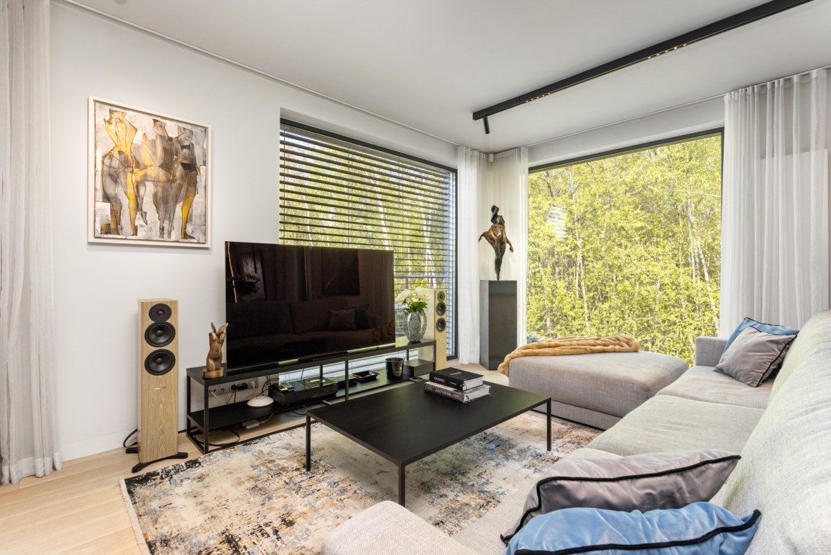 Mieszkanie - 4 pokoje - 153 m² - ul. Błażeja Poznań Naramowice