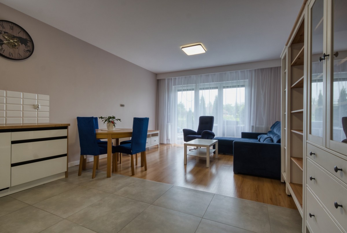 Apartment - 3 rooms - 69 m² - ul. Jana Cybisa Mosina