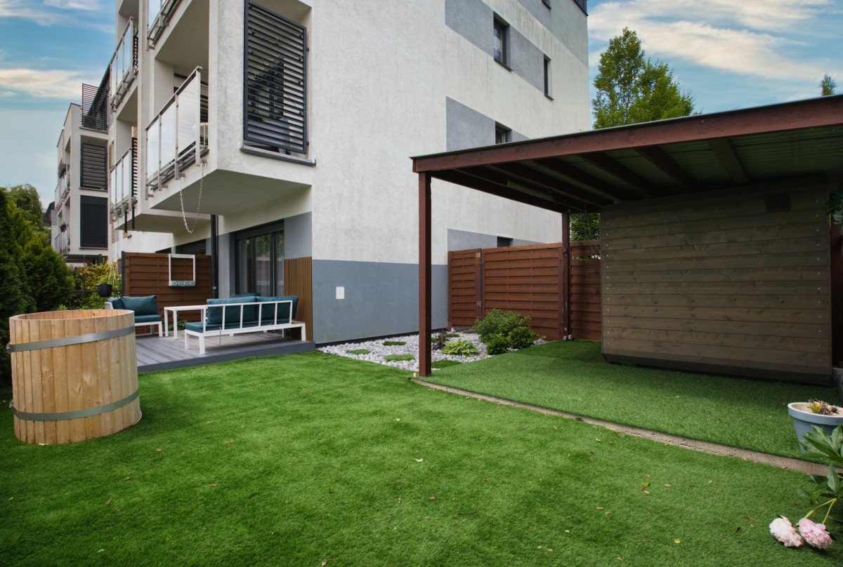 Apartment - 3 rooms - 69 m² - ul. Jana Cybisa Mosina