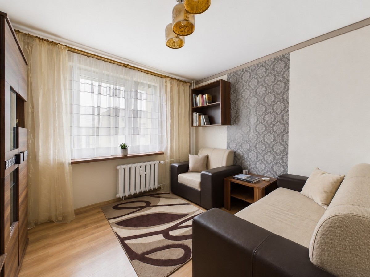 Mieszkanie - 3 pokoje - 63 m² - ul. Majora Sucharskiego Myszków