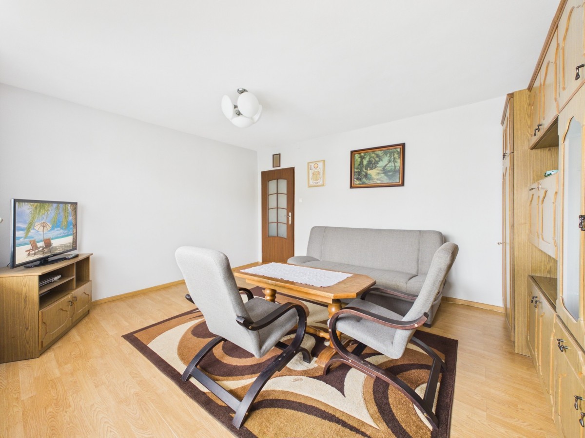 Mieszkanie - 3 pokoje - 63 m² - ul. Majora Sucharskiego Myszków
