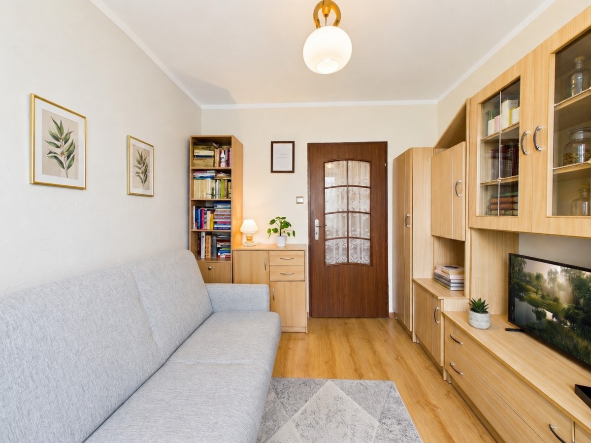 Mieszkanie - 3 pokoje - 63 m² - ul. Majora Sucharskiego Myszków