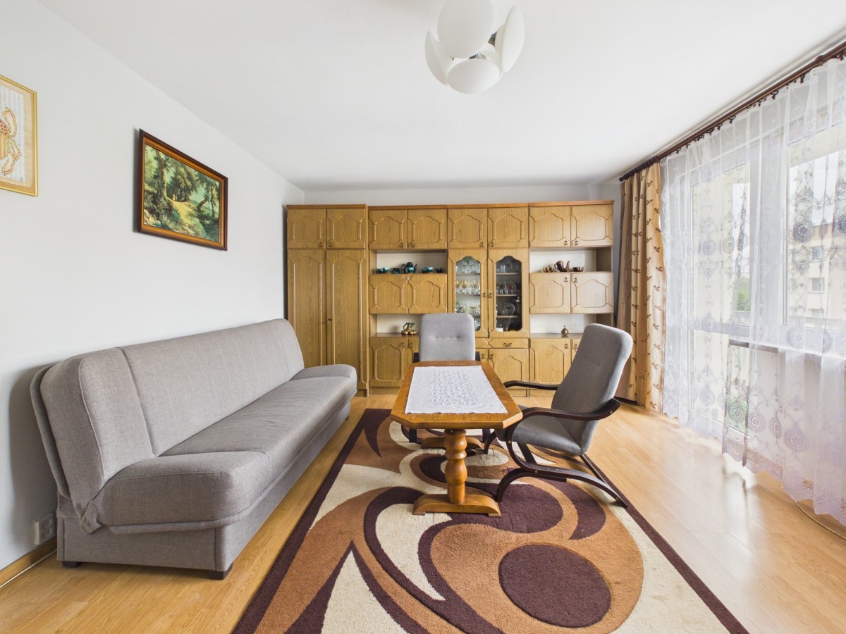Mieszkanie - 3 pokoje - 63 m² - ul. Majora Sucharskiego Myszków
