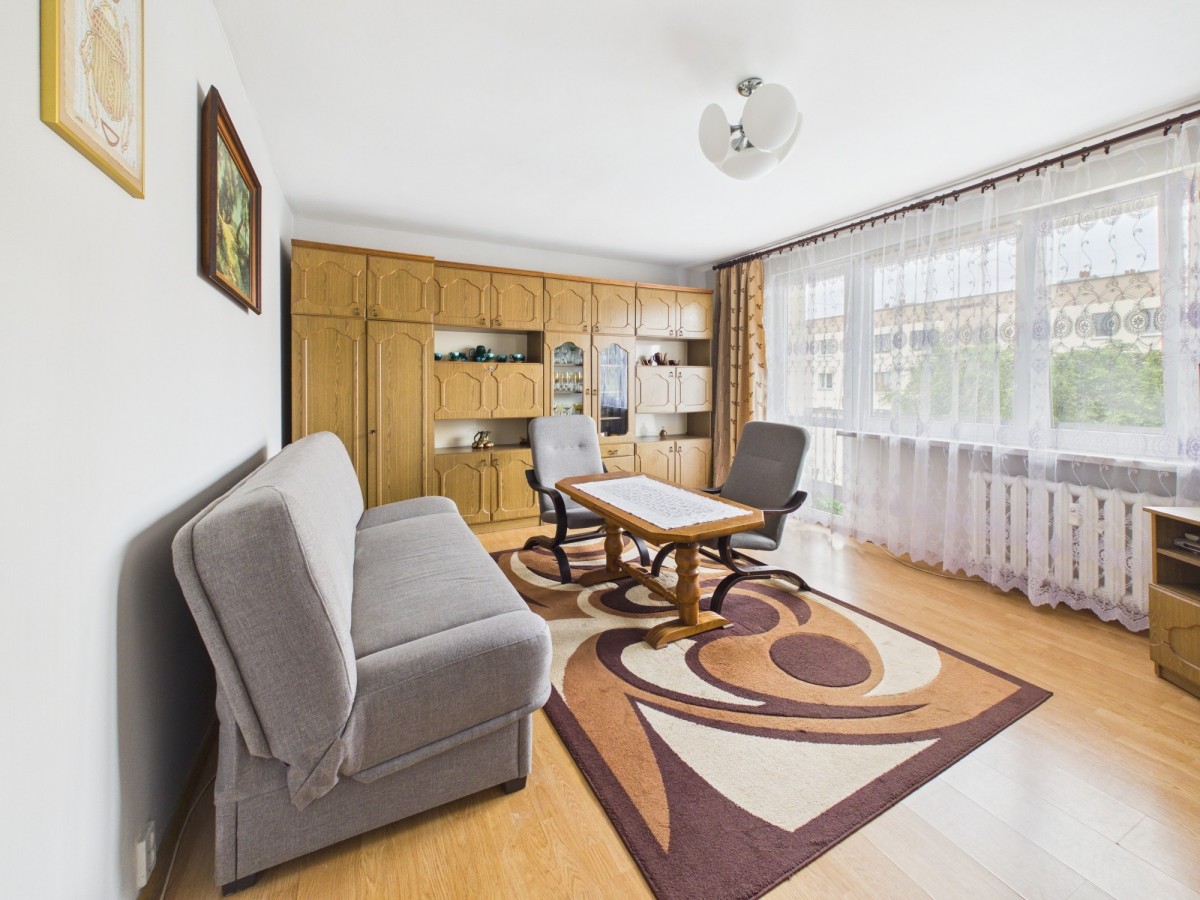 Mieszkanie - 3 pokoje - 63 m² - ul. Majora Sucharskiego Myszków