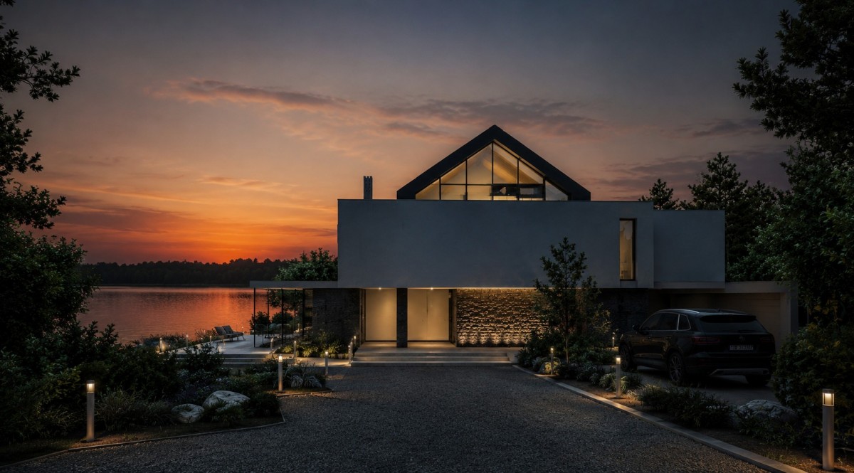 부지 - 2185 m² - ul. Prosta Kryspinów
