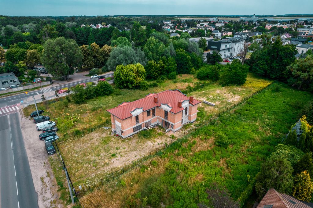 Ділянка - 2250 м² - вул. Овча Познань Лавіца