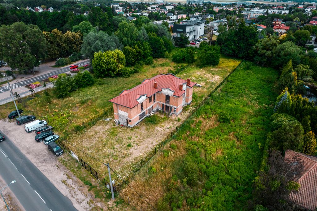 Ділянка - 2250 м² - вул. Овча Познань Лавіца