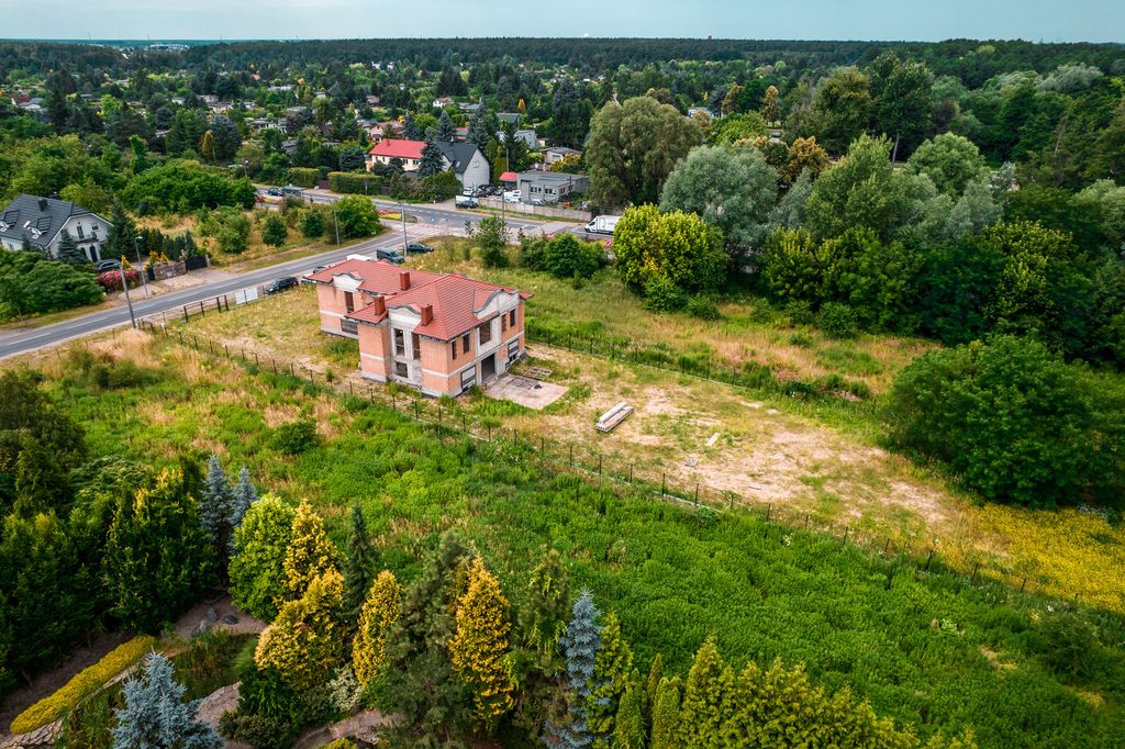 Ділянка - 2250 м² - вул. Овча Познань Лавіца