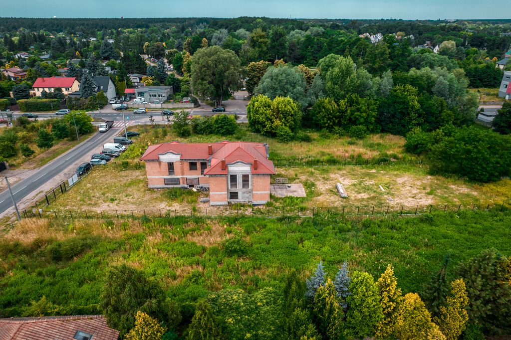 Ділянка - 2250 м² - вул. Овча Познань Лавіца