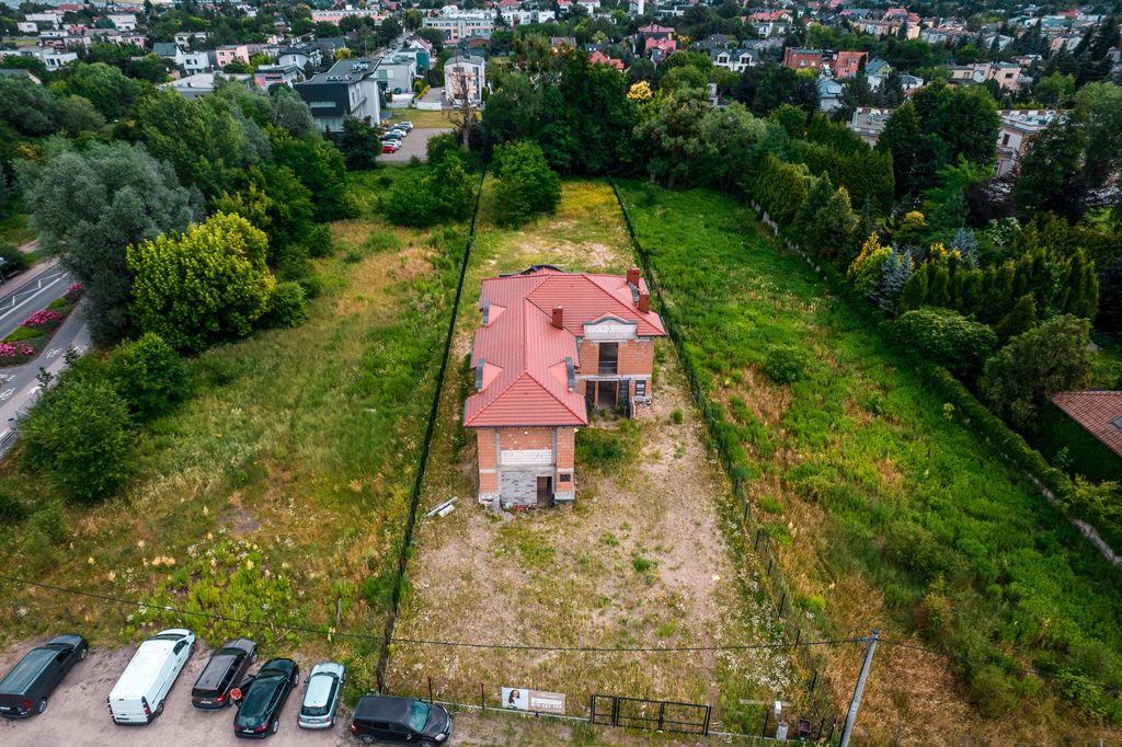 Ділянка - 2250 м² - вул. Овча Познань Лавіца
