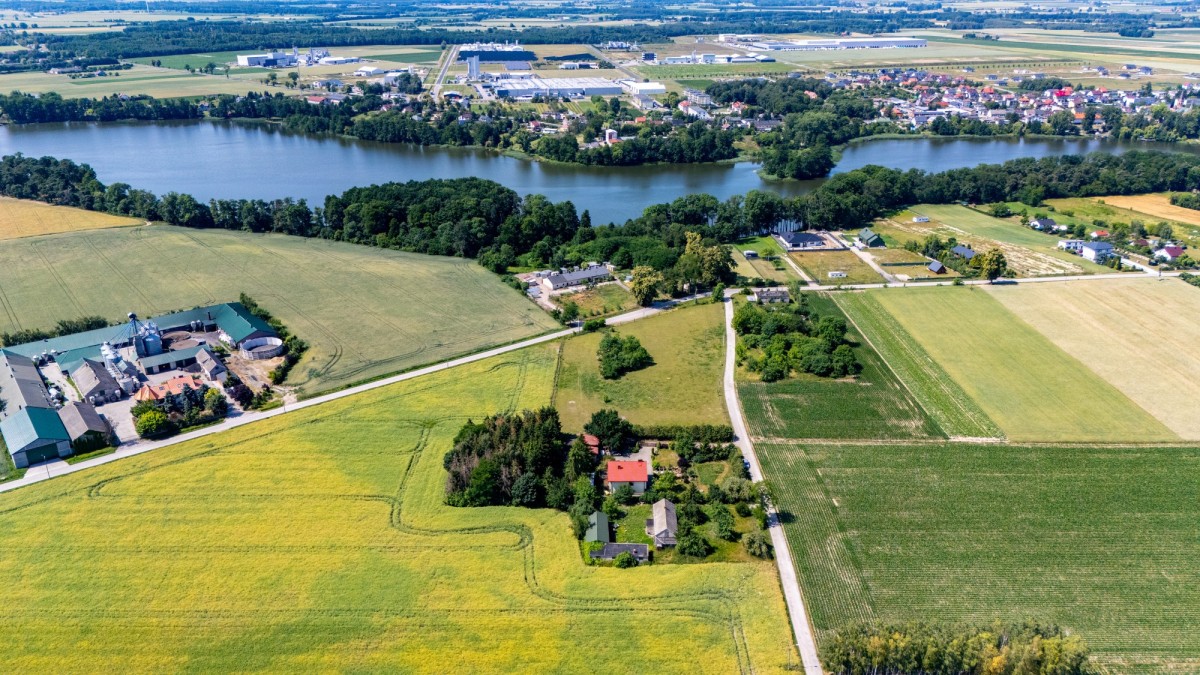 Terreno - 2900 m² - Stępka