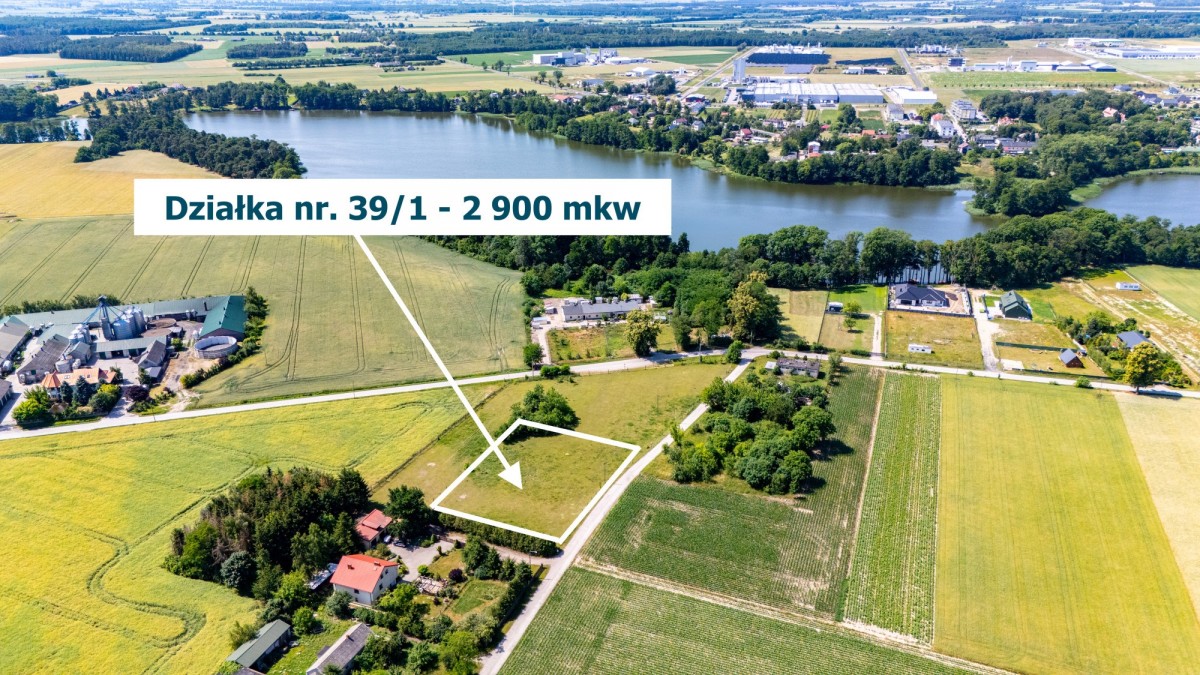 Terreno - 2900 m² - Stępka
