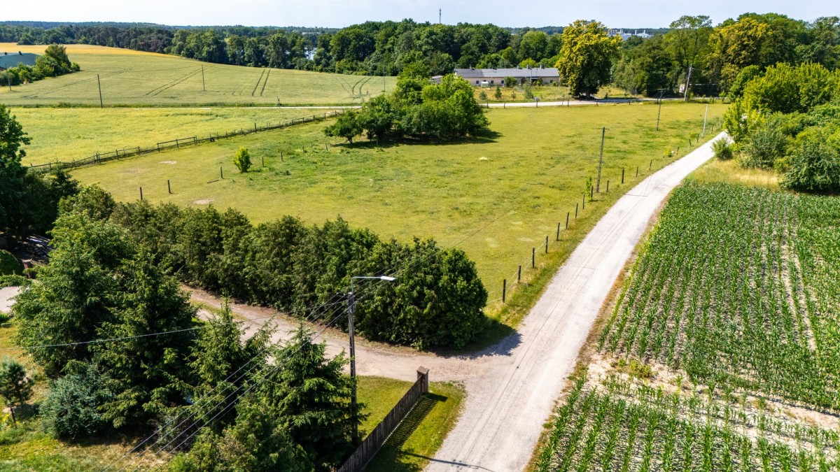 Terreno - 2900 m² - Stępka