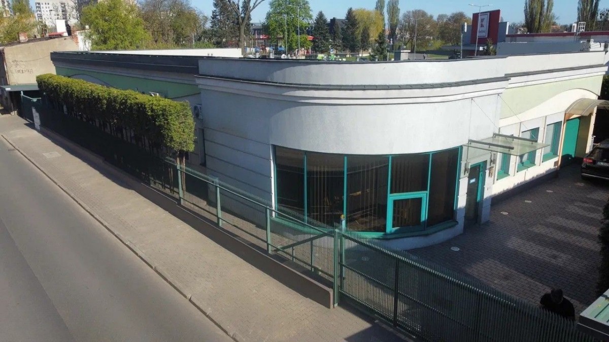 Oggetto - 500 m² - via Adwokacka Łódź Bałuty