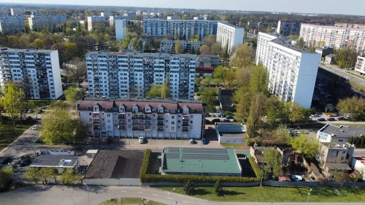 Oggetto - 500 m² - via Adwokacka Łódź Bałuty