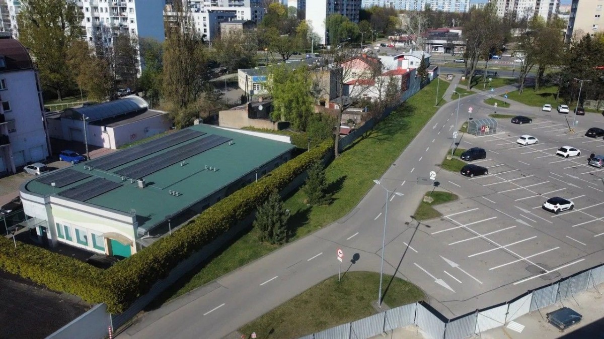 Oggetto - 500 m² - via Adwokacka Łódź Bałuty