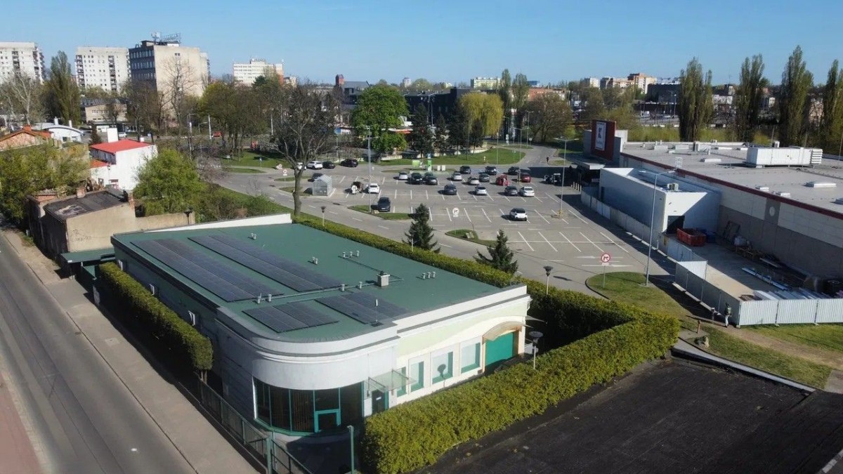 Oggetto - 500 m² - via Adwokacka Łódź Bałuty