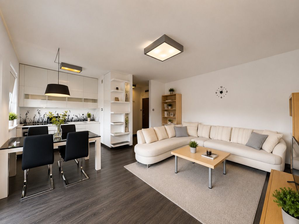 Apartamento - 2 habitaciones - 50 m² - ascensor - c/ Longinusa Podbipięty Łódź