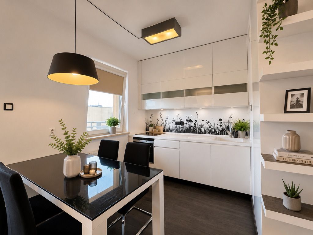 Apartamento - 2 habitaciones - 50 m² - ascensor - c/ Longinusa Podbipięty Łódź