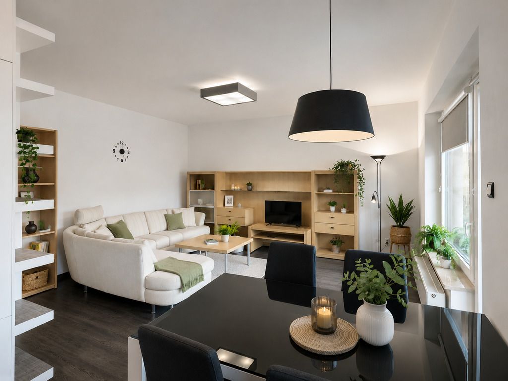 Apartamento - 2 habitaciones - 50 m² - ascensor - c/ Longinusa Podbipięty Łódź