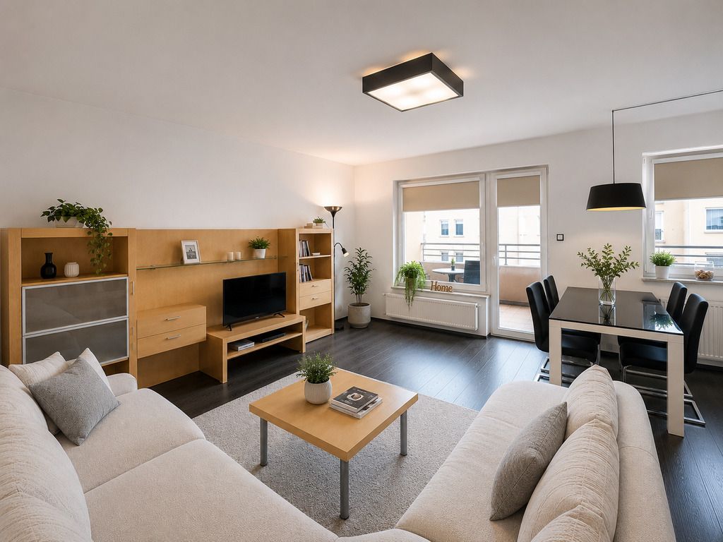 Apartamento - 2 habitaciones - 50 m² - ascensor - c/ Longinusa Podbipięty Łódź