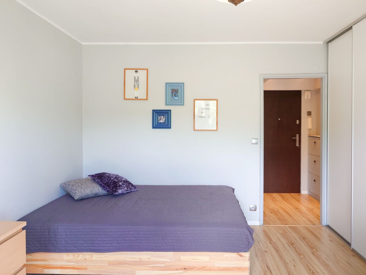 Mieszkanie - 1 pokój - 30 m² - ul. Krowoderskich Zuchów Kraków Krowodrza Górka