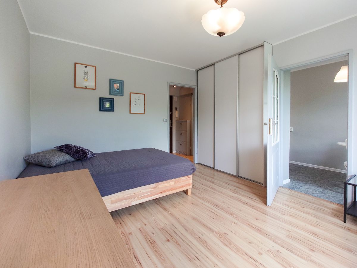 Mieszkanie - 1 pokój - 30 m² - ul. Krowoderskich Zuchów Kraków Krowodrza Górka