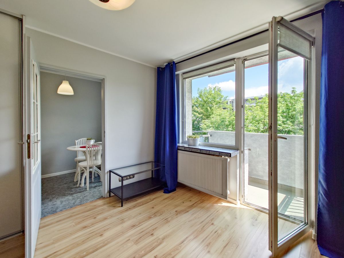 Mieszkanie - 1 pokój - 30 m² - ul. Krowoderskich Zuchów Kraków Krowodrza Górka