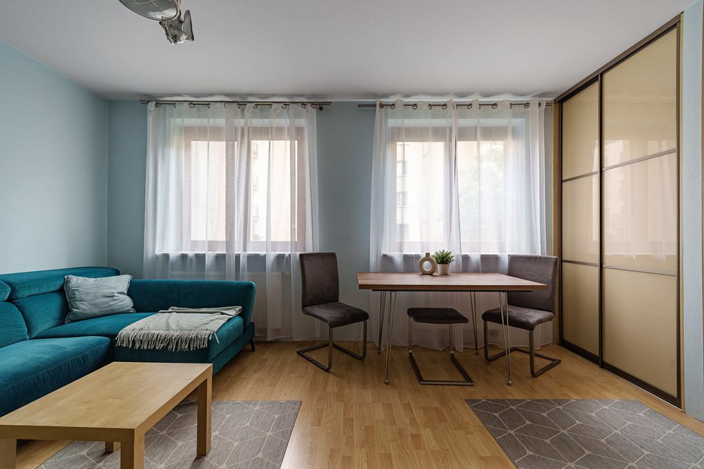 Apartment - 1 room - 29 m² - elevator - ul. Fasolowa Warsaw Włochy