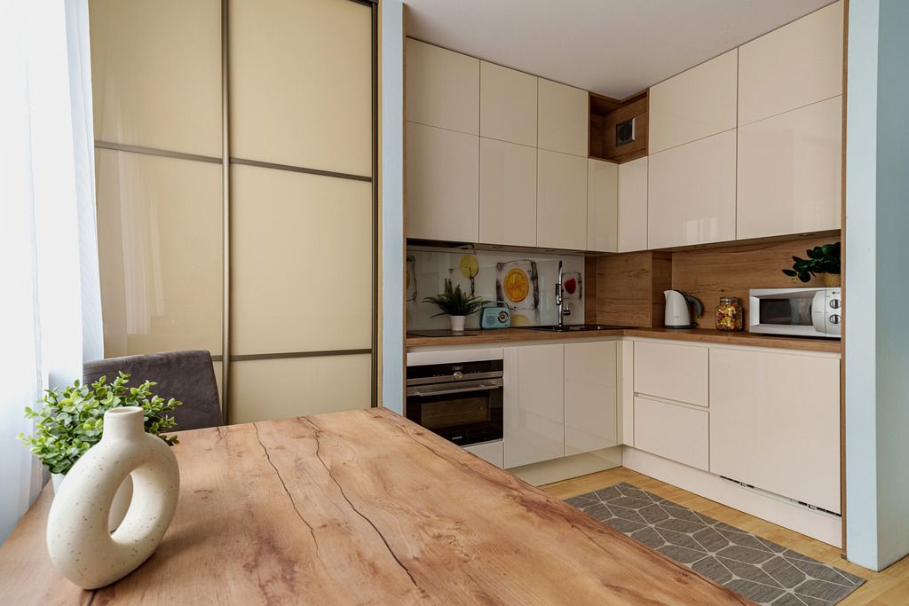 Apartment - 1 room - 29 m² - elevator - ul. Fasolowa Warsaw Włochy