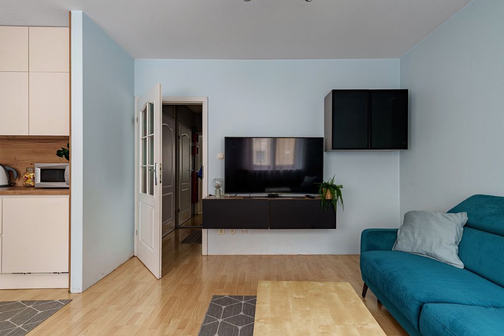 Apartment - 1 room - 29 m² - elevator - ul. Fasolowa Warsaw Włochy