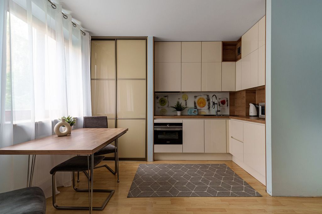 Apartment - 1 room - 29 m² - elevator - ul. Fasolowa Warsaw Włochy