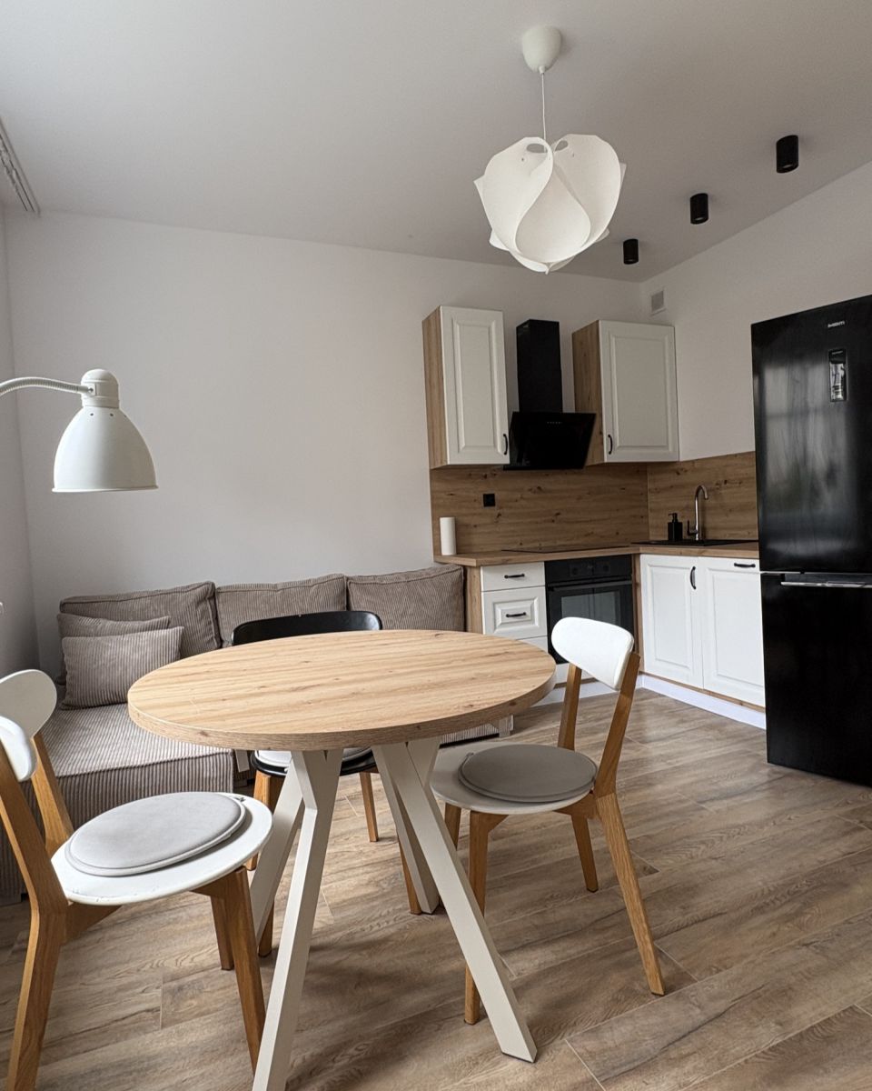 Apartment - 2 rooms - 33 m² - Edmunda Calliera St. Poznań Łazarz