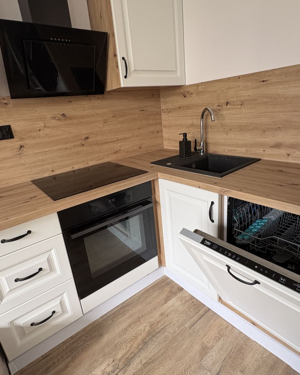 Apartment - 2 rooms - 33 m² - Edmunda Calliera St. Poznań Łazarz