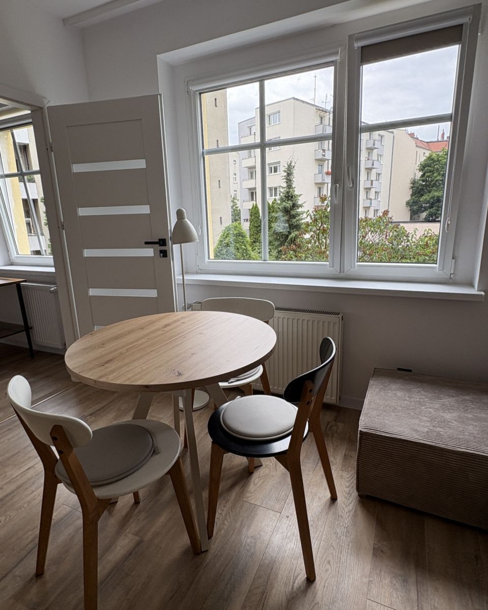 Apartment - 2 rooms - 33 m² - Edmunda Calliera St. Poznań Łazarz