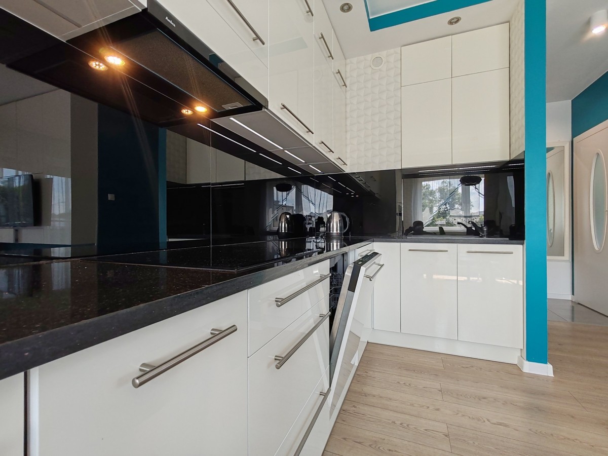 Apartamento - 2 habitaciones - 49 m² - c. A. Asnyka Uniejów