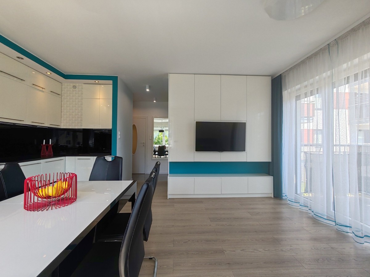 Apartamento - 2 habitaciones - 49 m² - c. A. Asnyka Uniejów