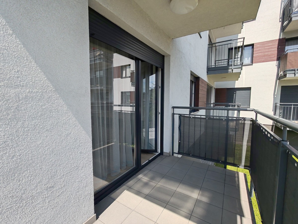 Apartamento - 2 habitaciones - 49 m² - c. A. Asnyka Uniejów