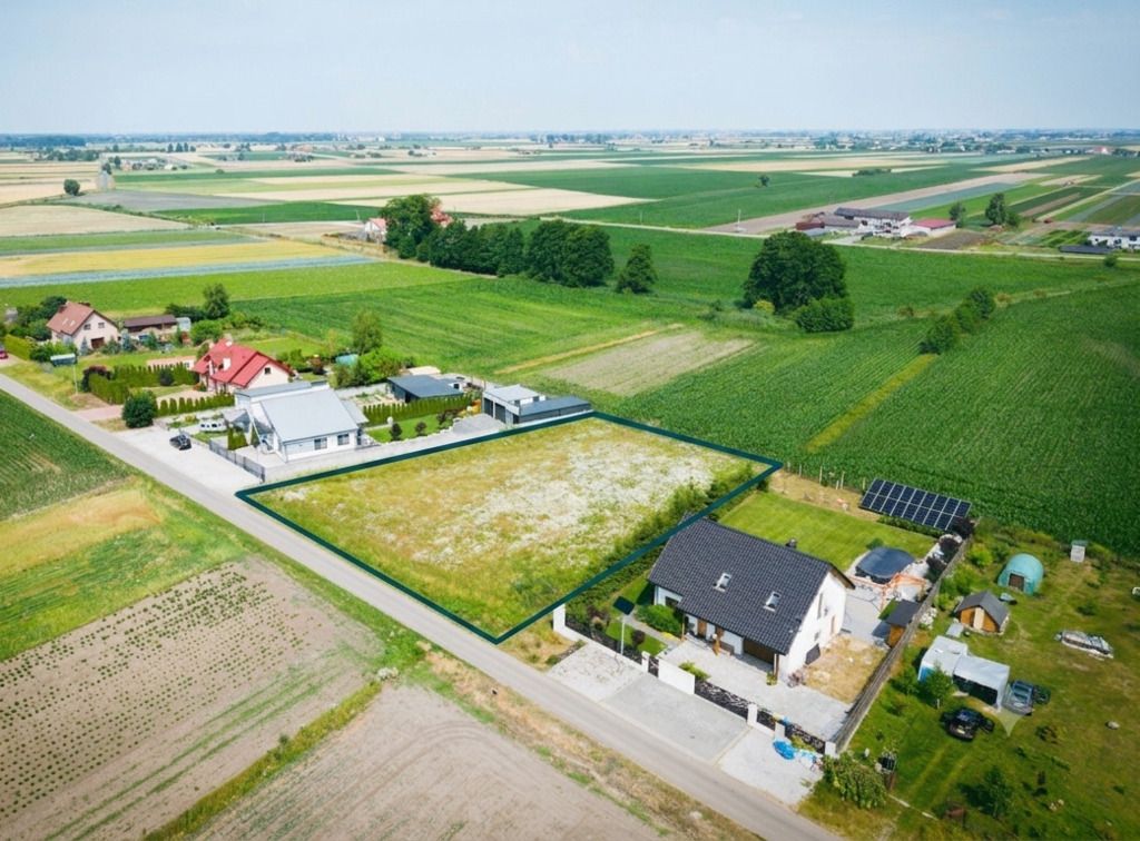 Terreno - 1820 m² - Boczki