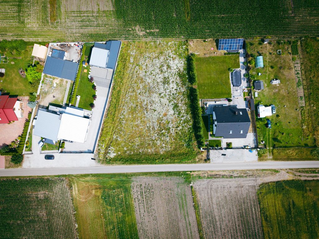 Terreno - 1820 m² - Boczki