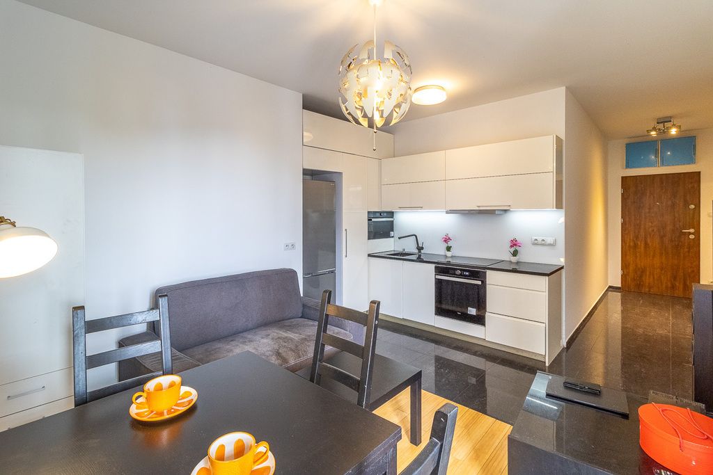 Apartment - 2 rooms - 40 m² - elevator - ul. 6 Sierpnia Łódź Polesie