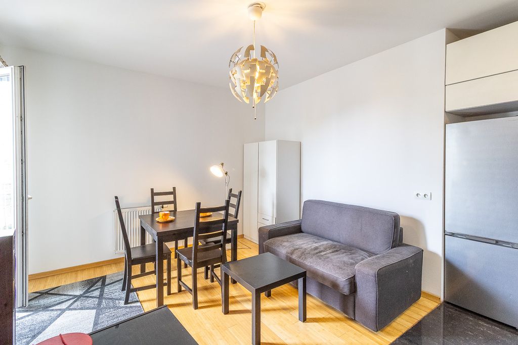 Apartment - 2 rooms - 40 m² - elevator - ul. 6 Sierpnia Łódź Polesie