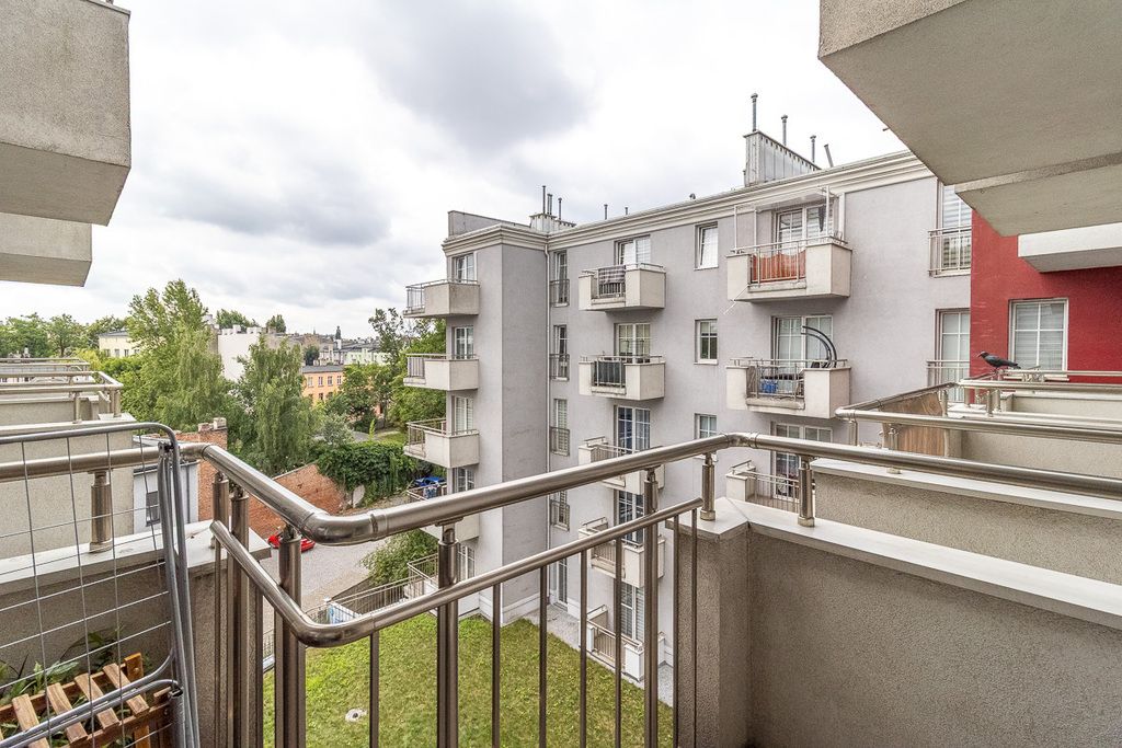 Apartment - 2 rooms - 40 m² - elevator - ul. 6 Sierpnia Łódź Polesie