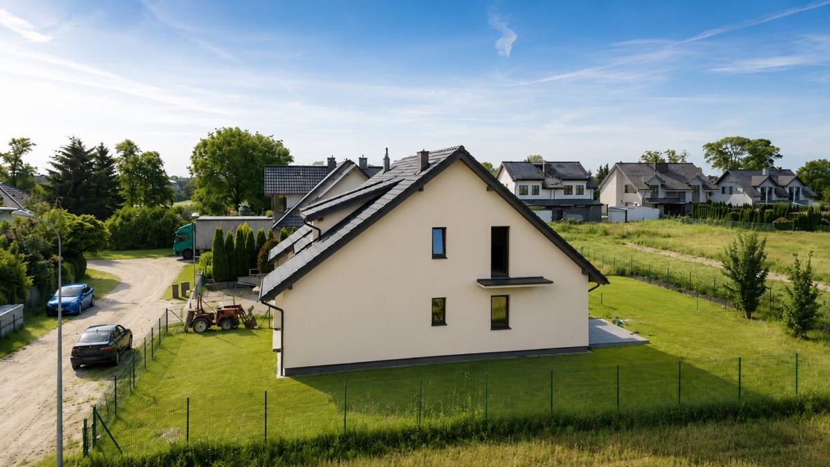 Haus - 4 Zimmer - 140 m² - Promykowa Straße Gowarzewo