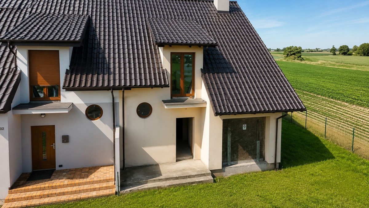 Haus - 4 Zimmer - 140 m² - Promykowa Straße Gowarzewo