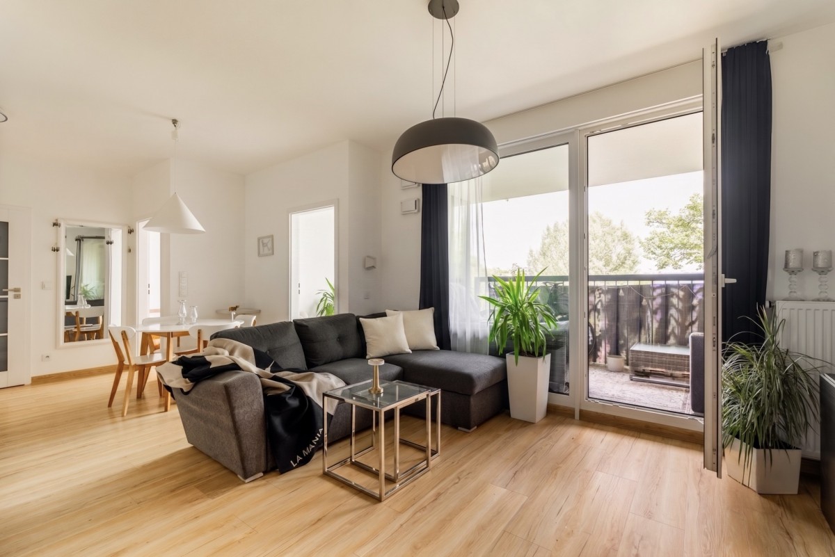 Mieszkanie - 3 pokoje - 49 m² - winda - ul. Książąt Mazowieckich Warszawa Bielany